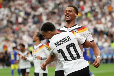 الماكينات الأكثر تسجيلًا في تاريخ كأس العالم.. أرقام من فوز ألمانيا الساحق على كوراساو 